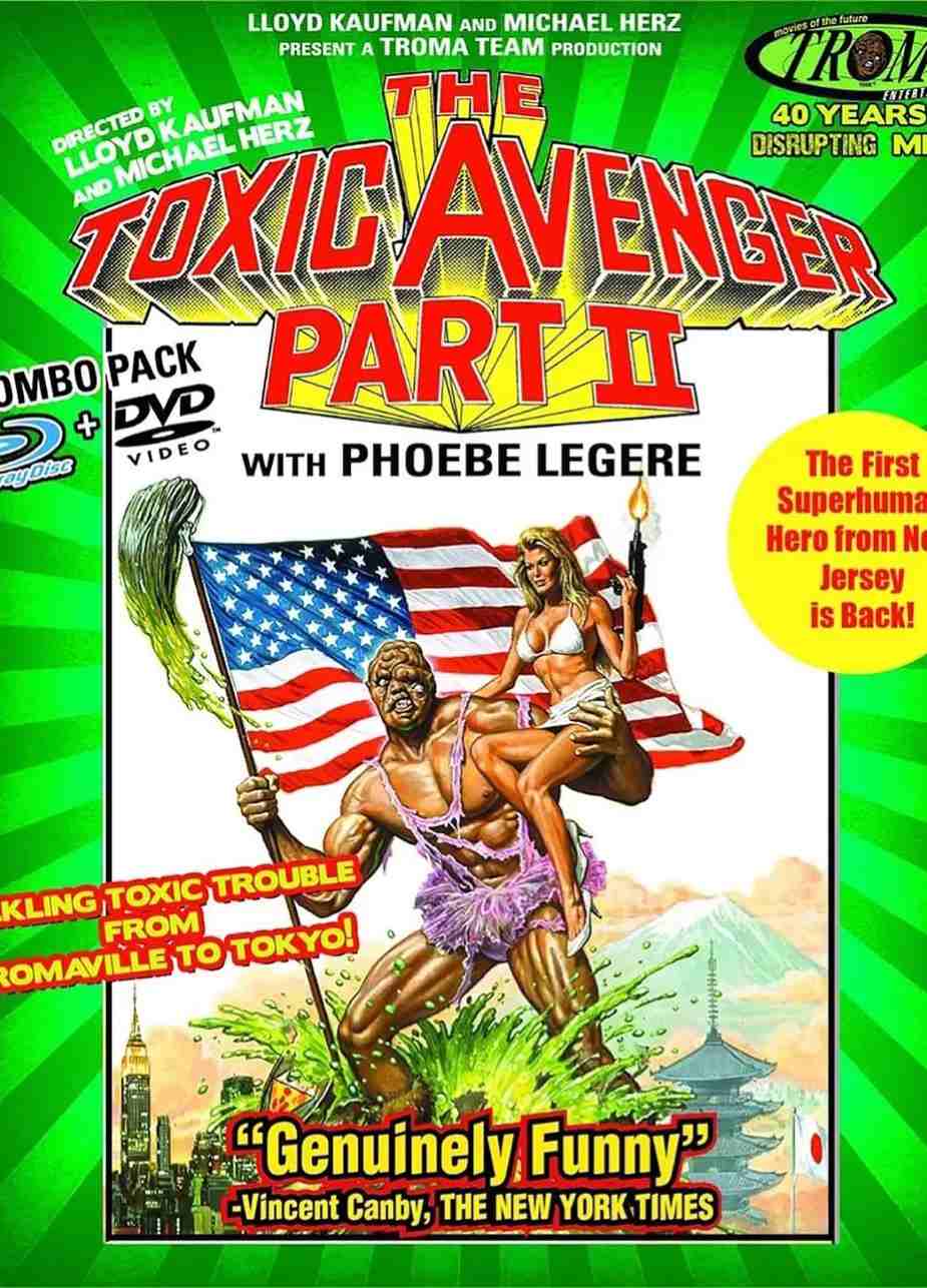 毒魔复仇2