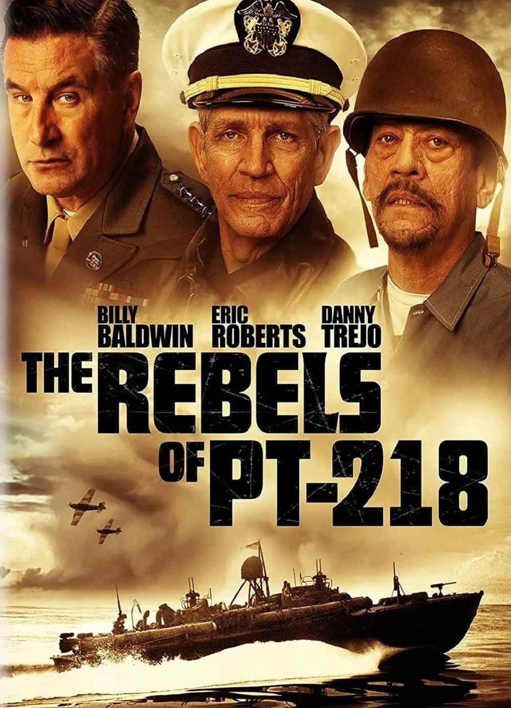 PT-218的叛军