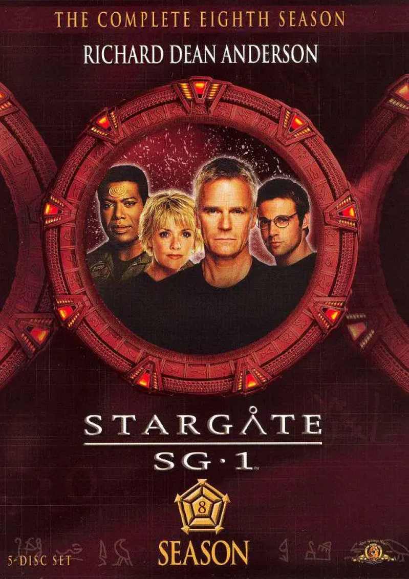星际之门 SG-1 第八季