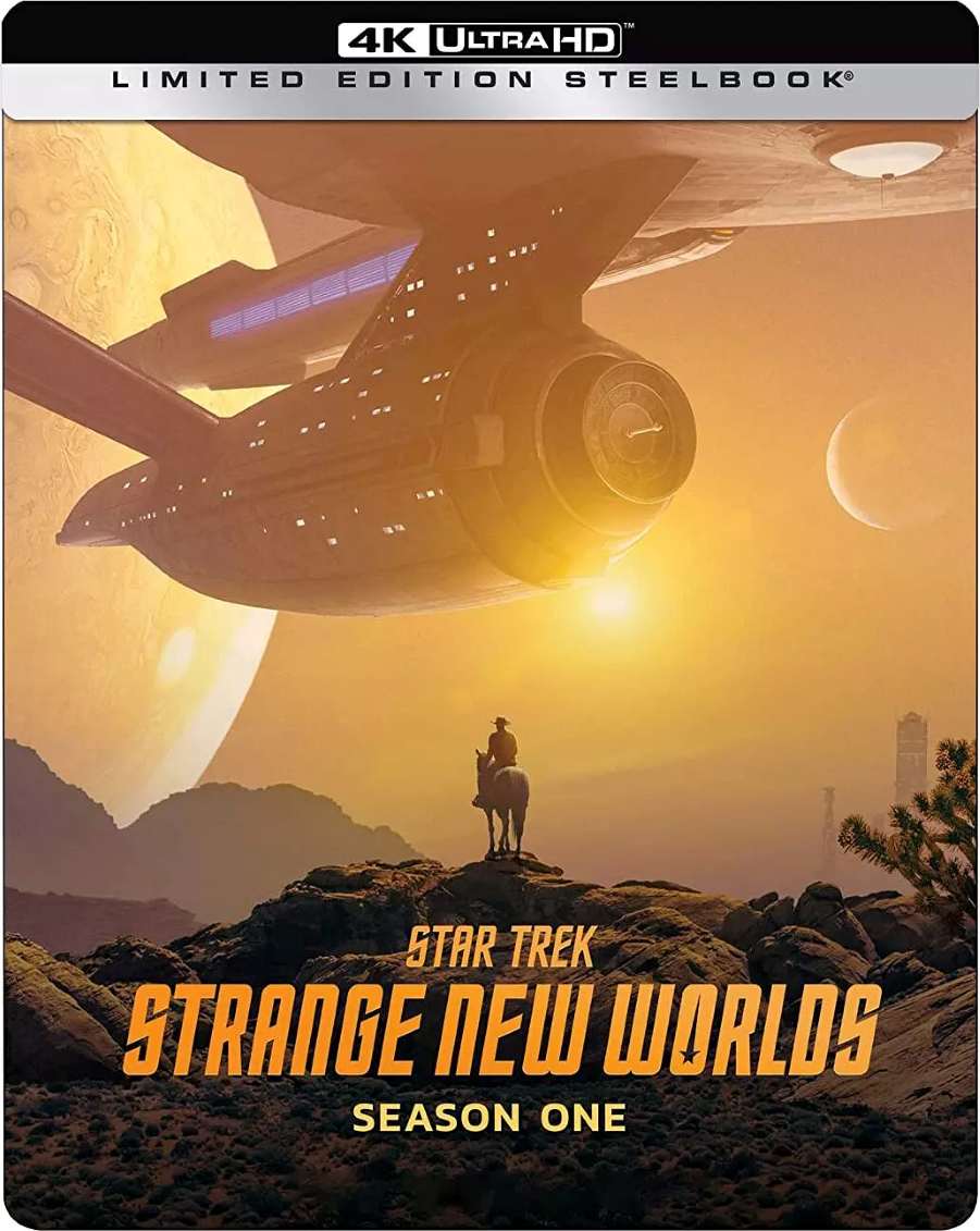 星际迷航：奇异新世界 第一季