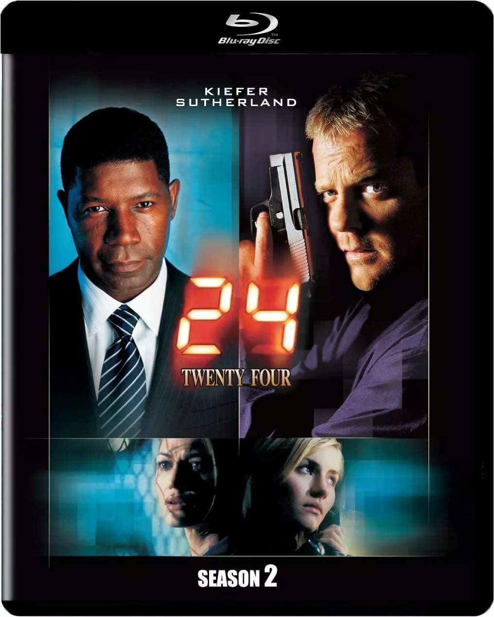 24小时 第二季