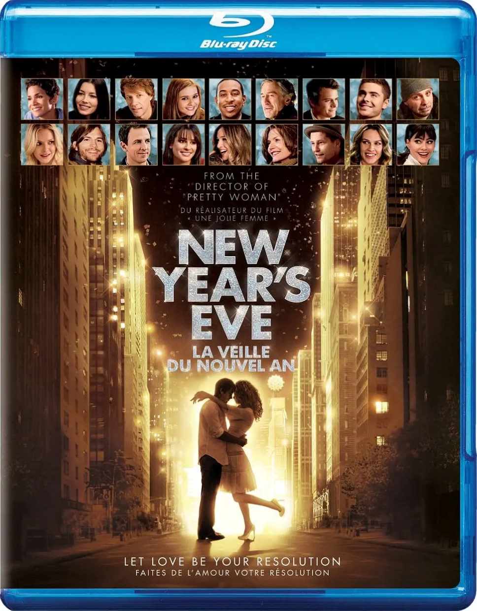 新年前夜
