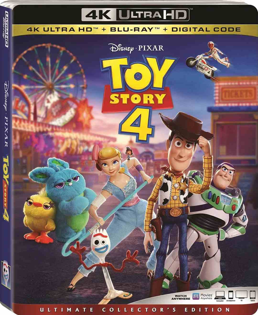 玩具总动员4